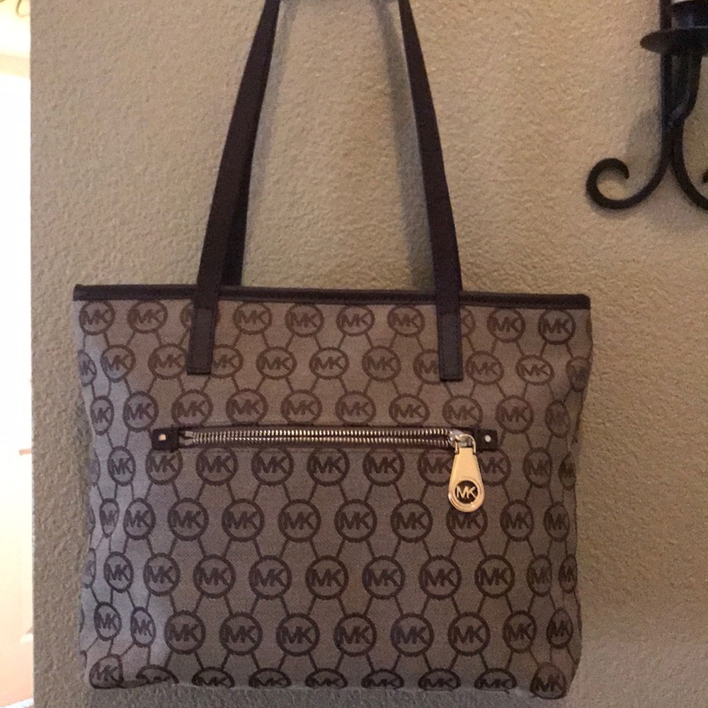 Brand New MK Purse